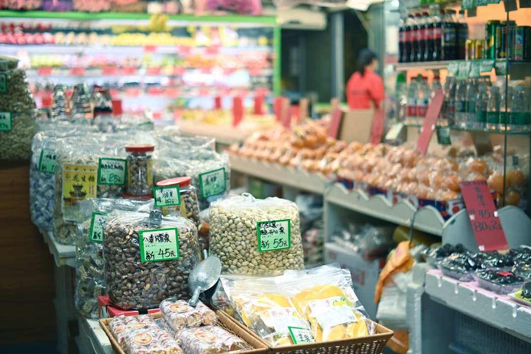 Photo food price inflation