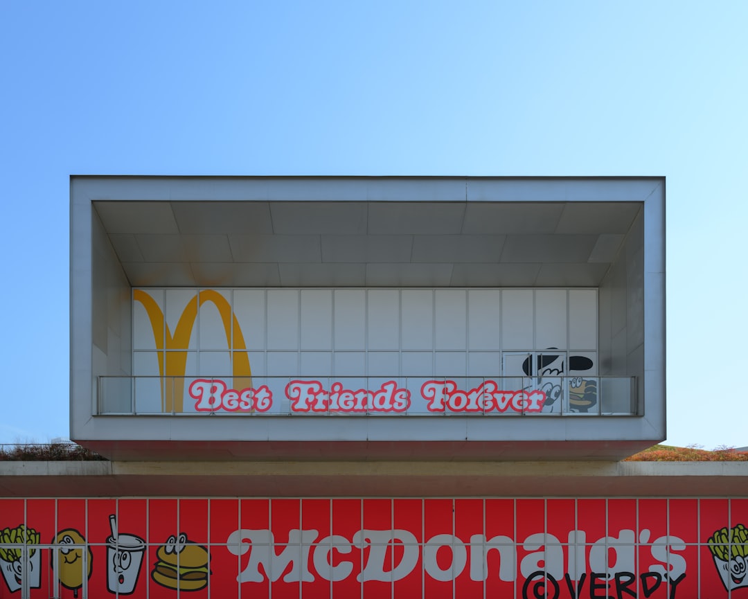 Photo fast food business model