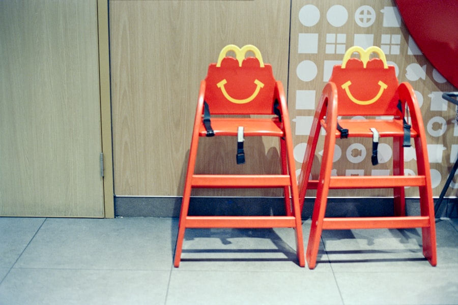 Photo fast food wage