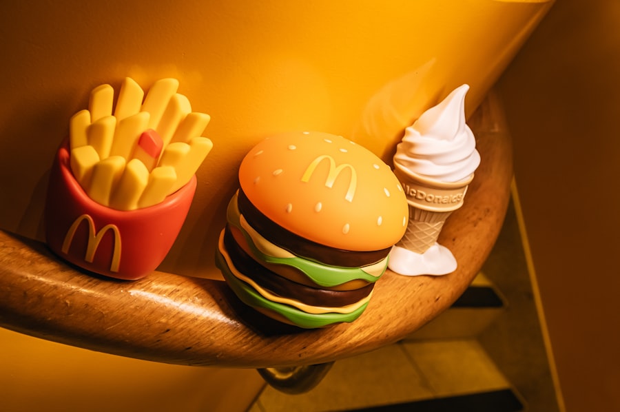 Photo fast food industry challenges