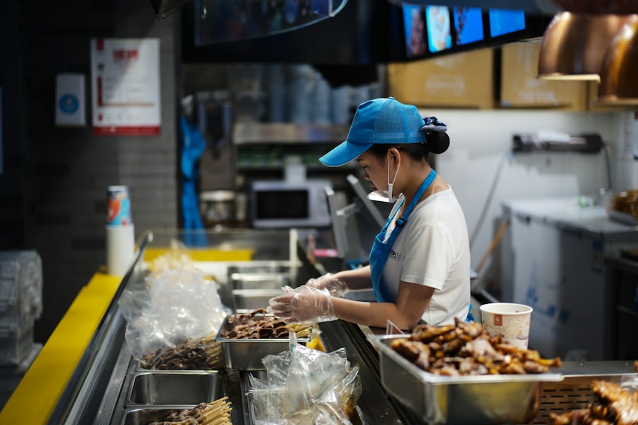 Photo minimum wage effect