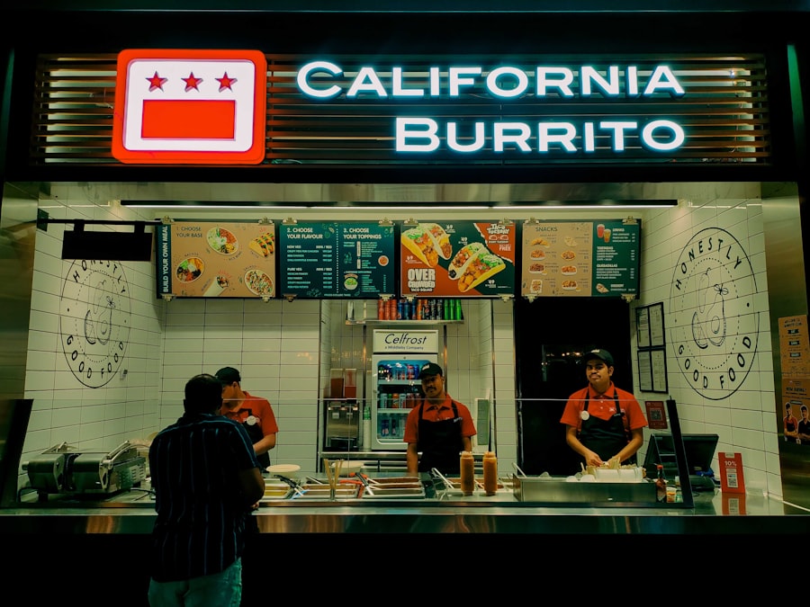 Photo California minimum wage