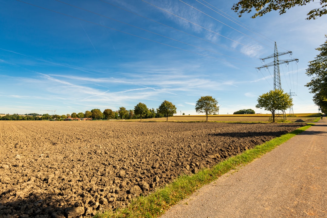 Photo farmland prices