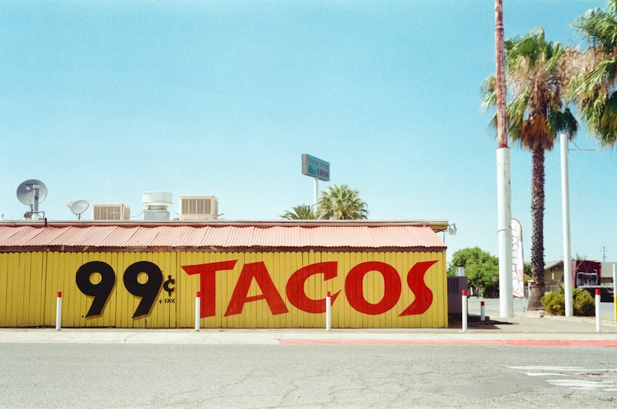 Photo fast food job cuts California