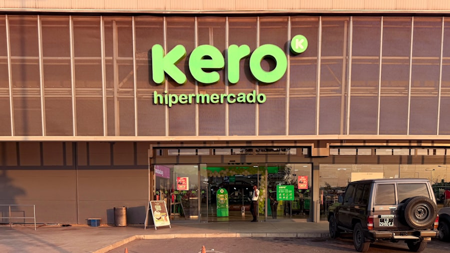 Photo grocery store prices