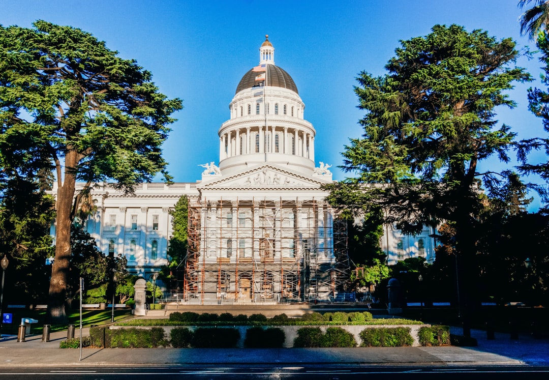 Photo California wage law