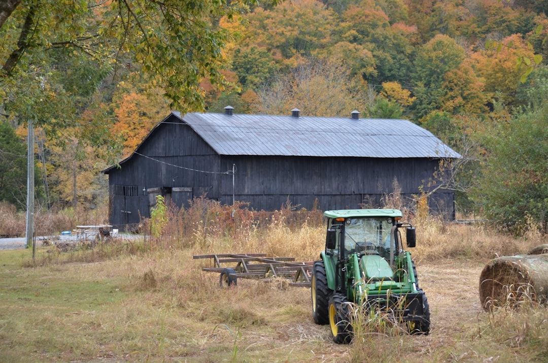 Photo farmland ownership