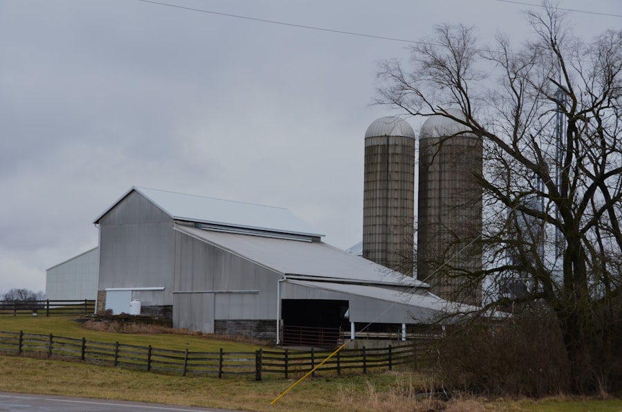 Photo corporate owned farms