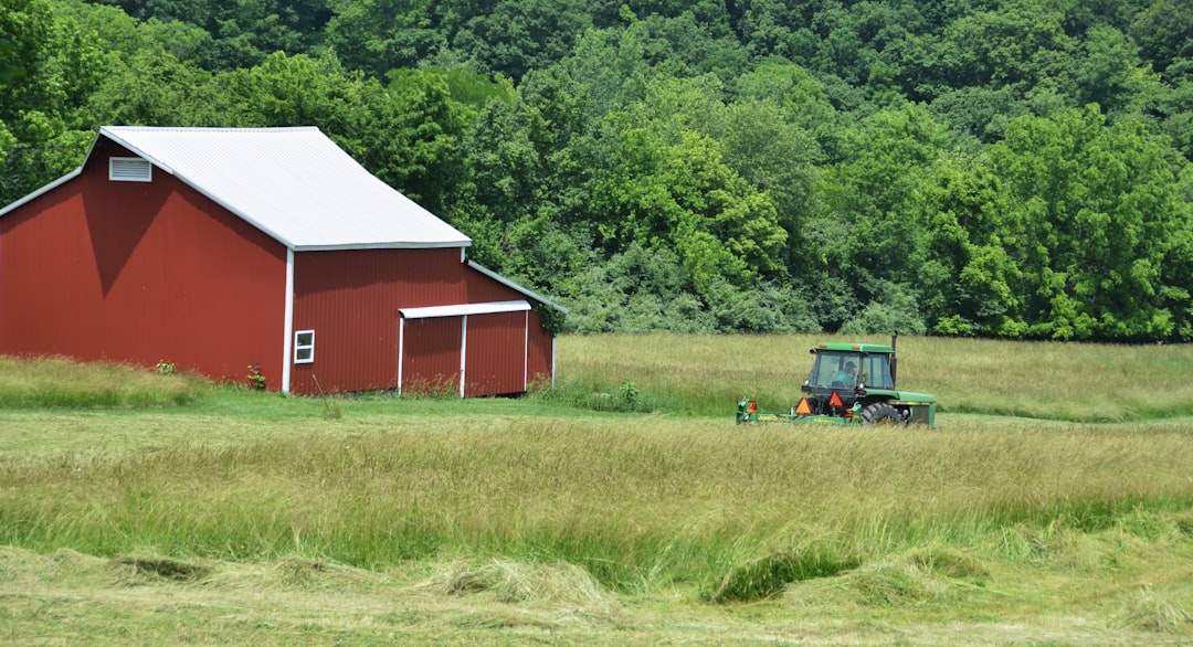 Photo farmland investment