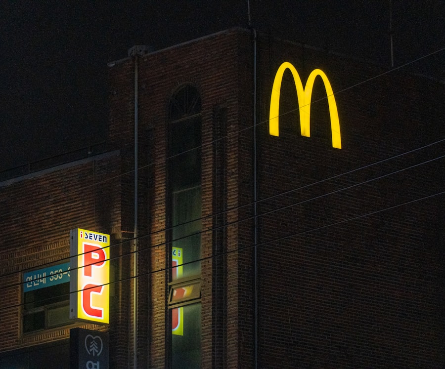 Photo food corporations