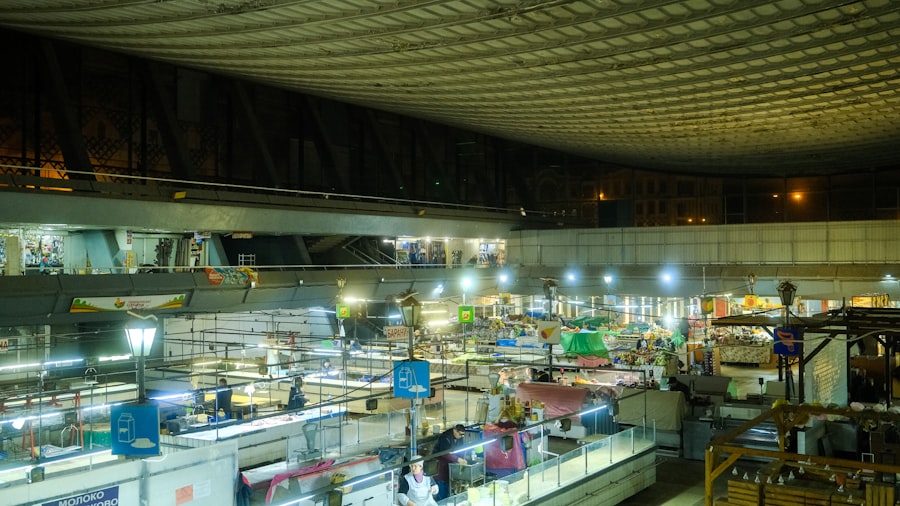 Photo consumer food prices