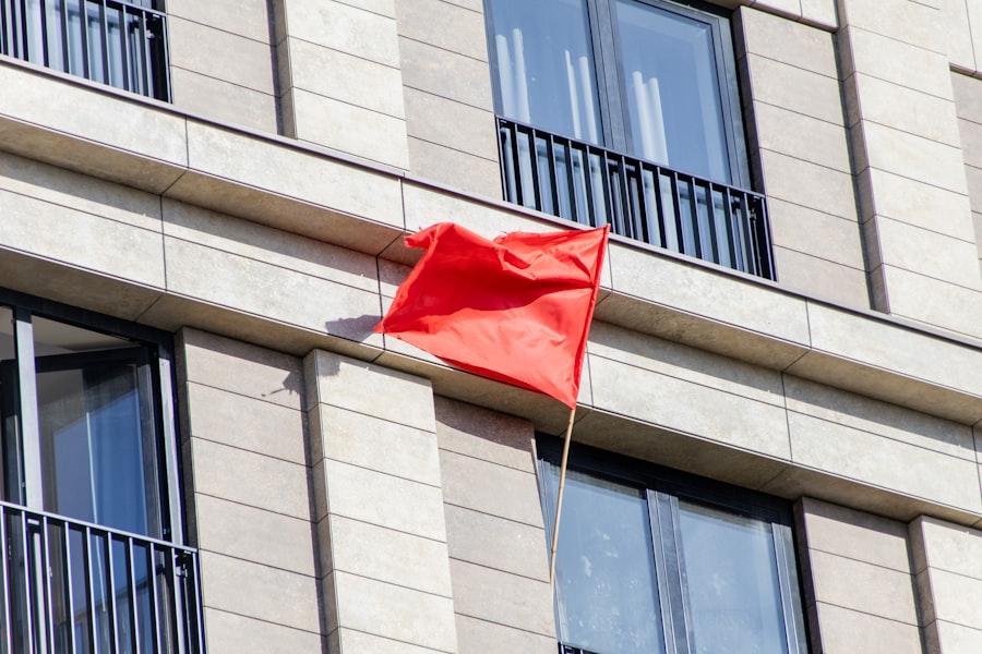 Photo layoff red flags