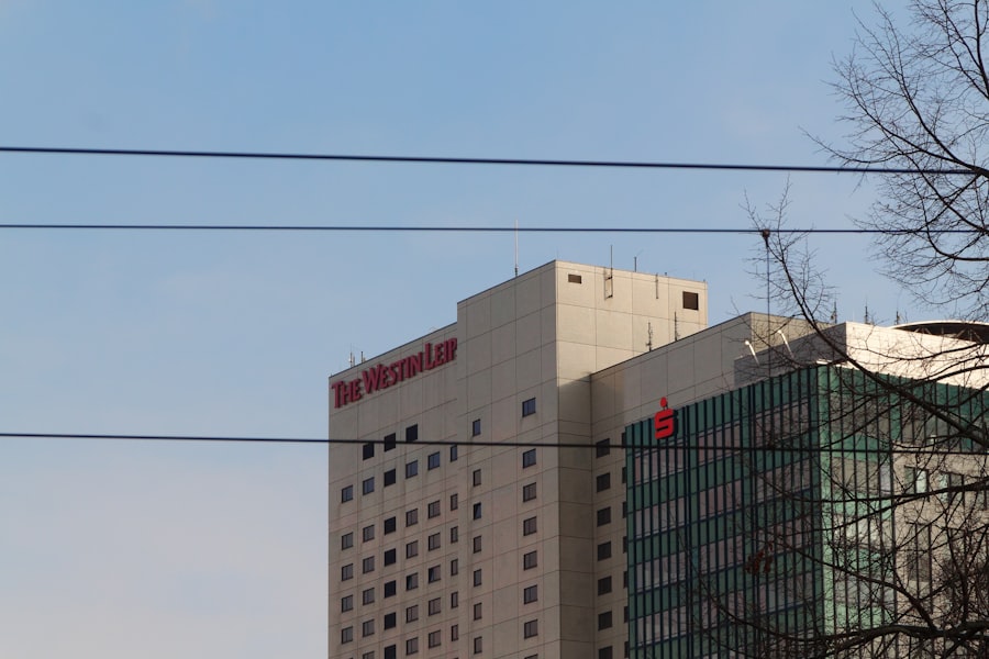 Photo corporate layoff signs