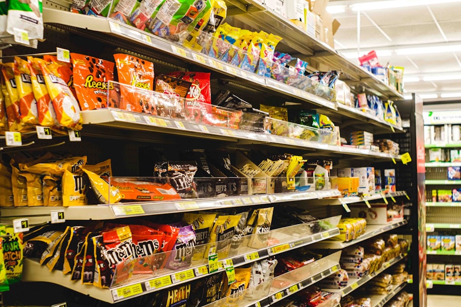 Photo private equity grocery store bankruptcies