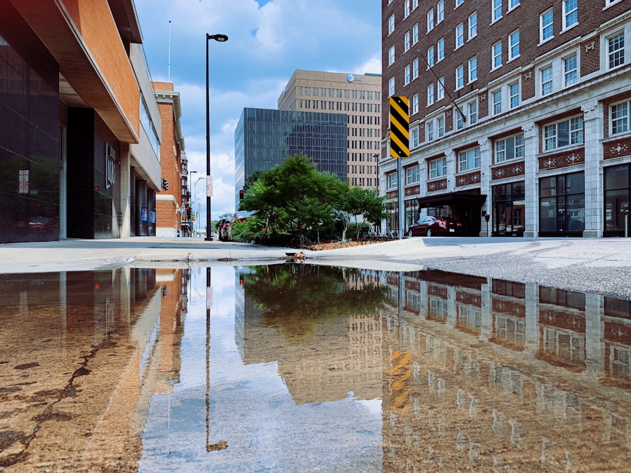 Photo municipal bond downgrade cascade effects