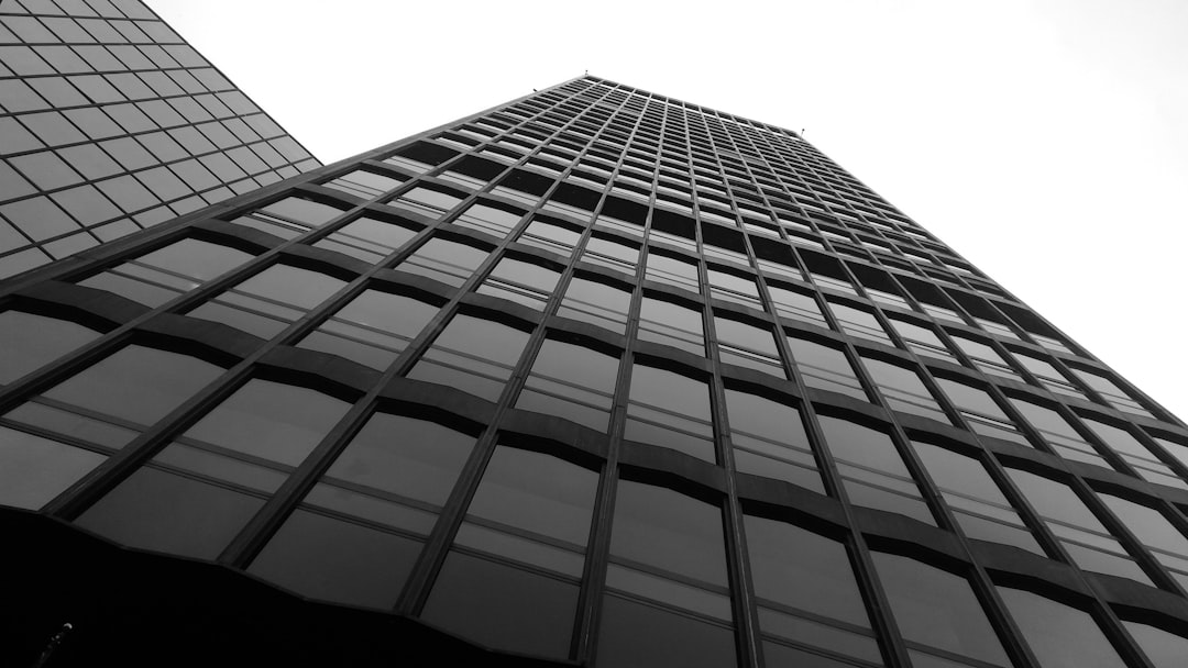 Photo corporate consolidation, job market options