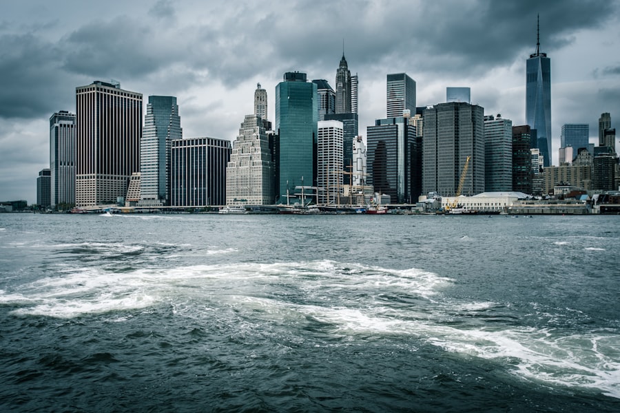 Photo climate hazard disclosure municipal bonds