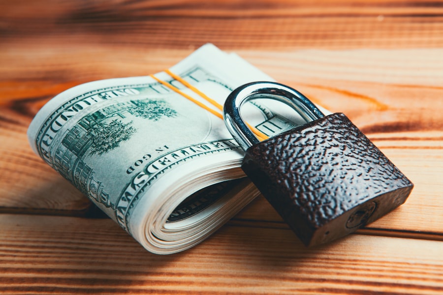 Photo financial privacy