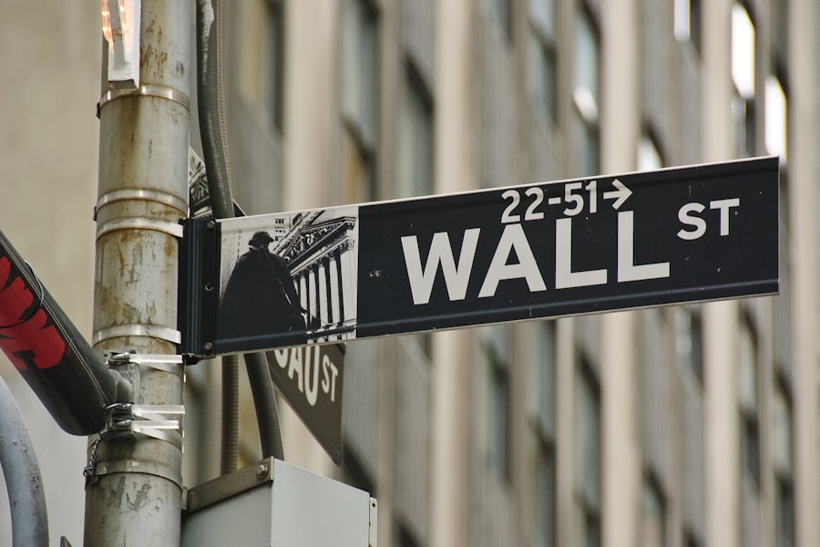 Wall Street influence