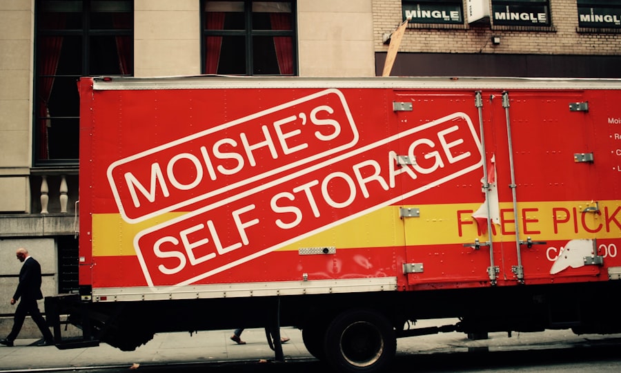 self storage price increases