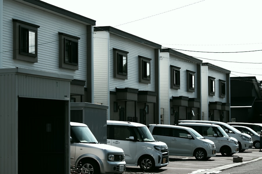 manufactured housing