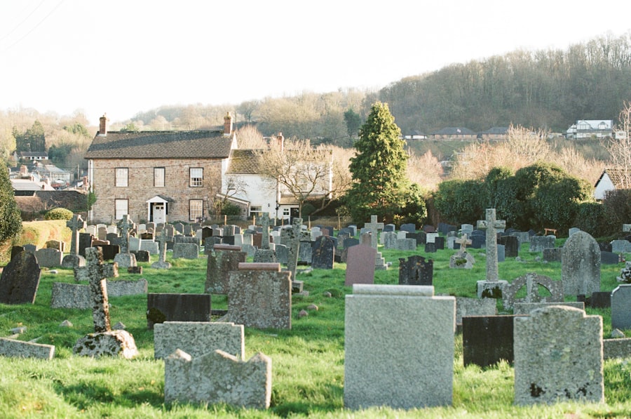 funeral home contracts