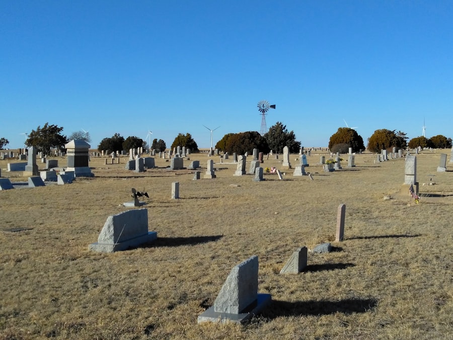 cemetery marker installation fees