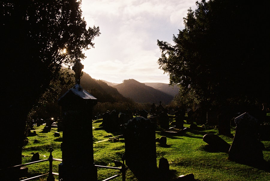 audit cemetery perpetual care fund