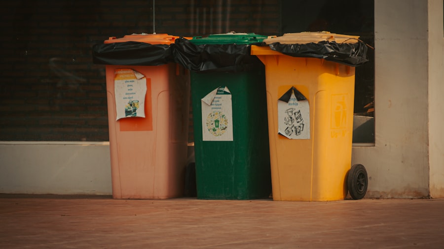 waste management market share