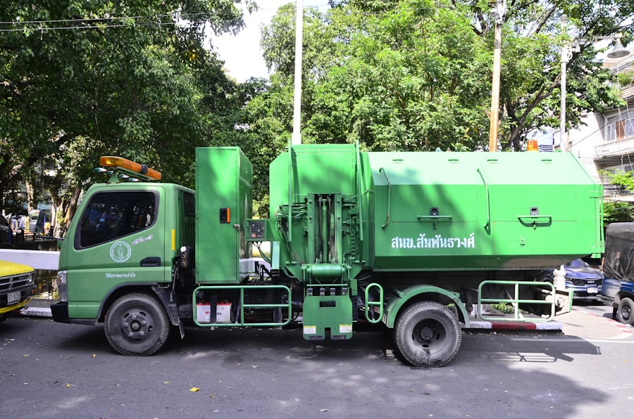 commercial waste service contracts
