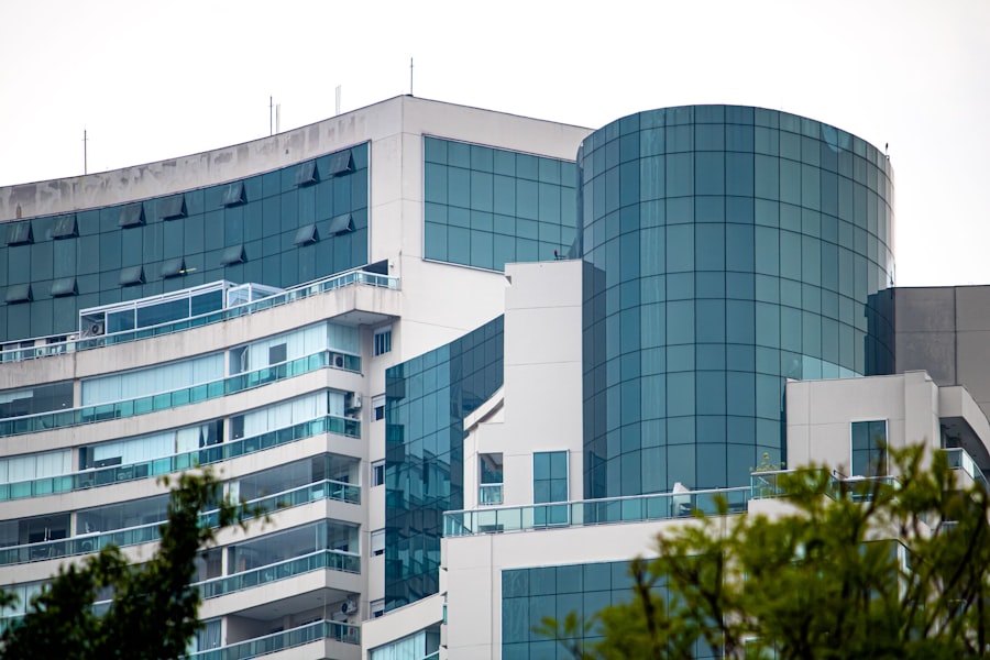 hospitals private equity