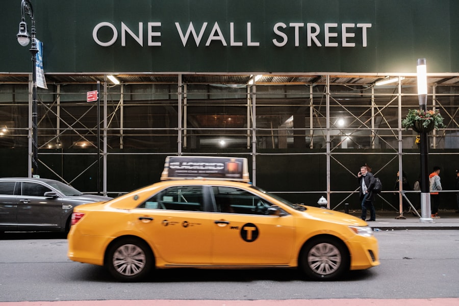 Wall Street, rent