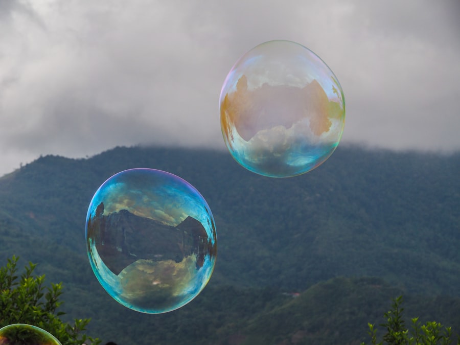 Photo housing bubble predictions