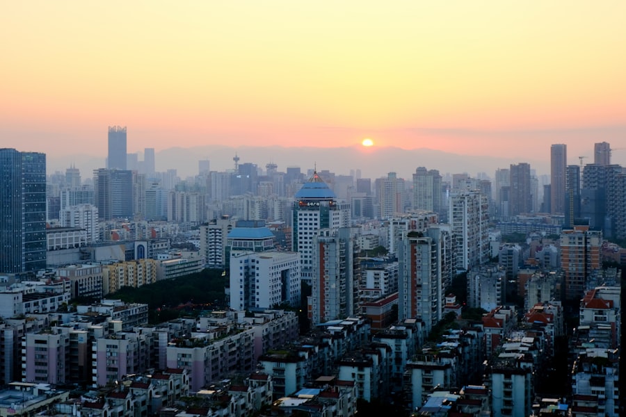 Photo Urban Development