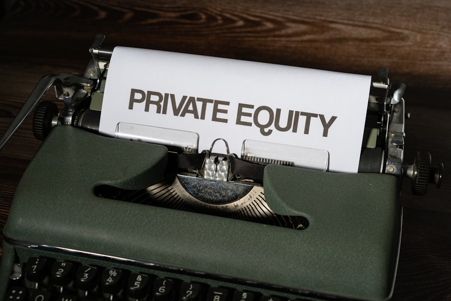 Photo private equity investment