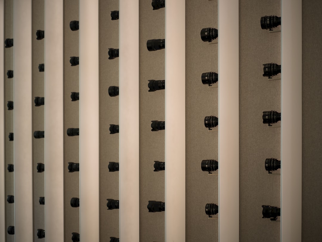 Photo storage units charge for locks