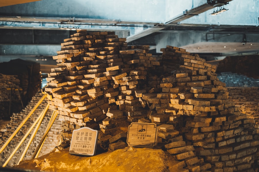 Photo self storage value destruction examples