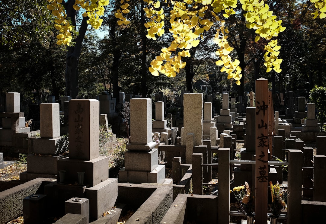 Photo private equity cemetery trust fund scandal
