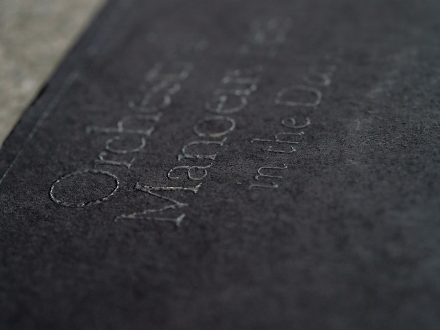 Photo funeral package script