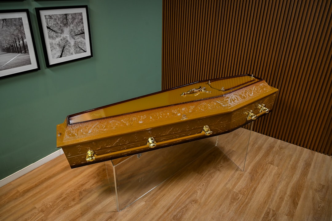 Photo funeral rule casket handling fees