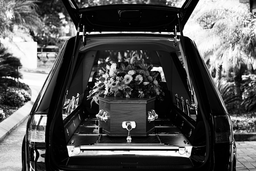 Photo funeral industry sales targets