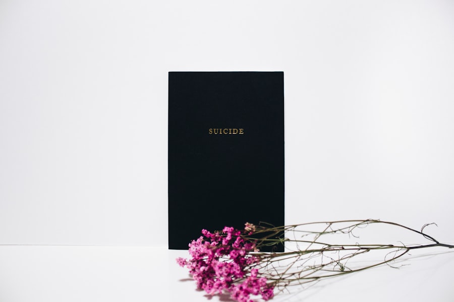 Photo funeral planning folder