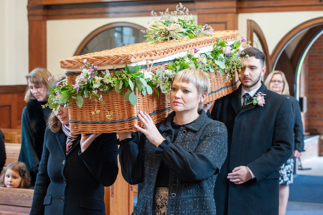 Photo funeral industry lobbying