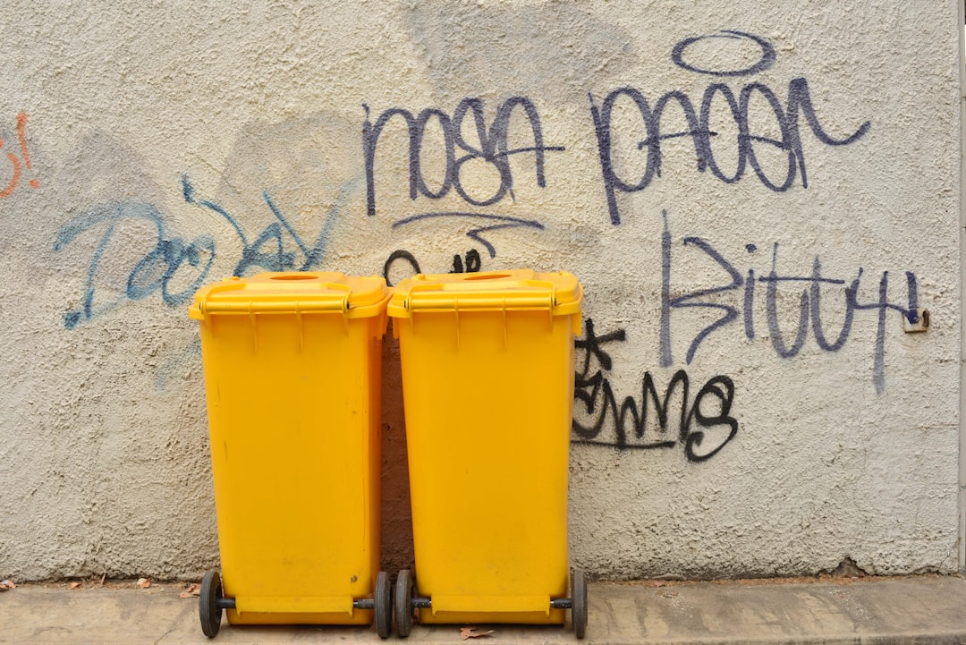 Photo waste management strategy
