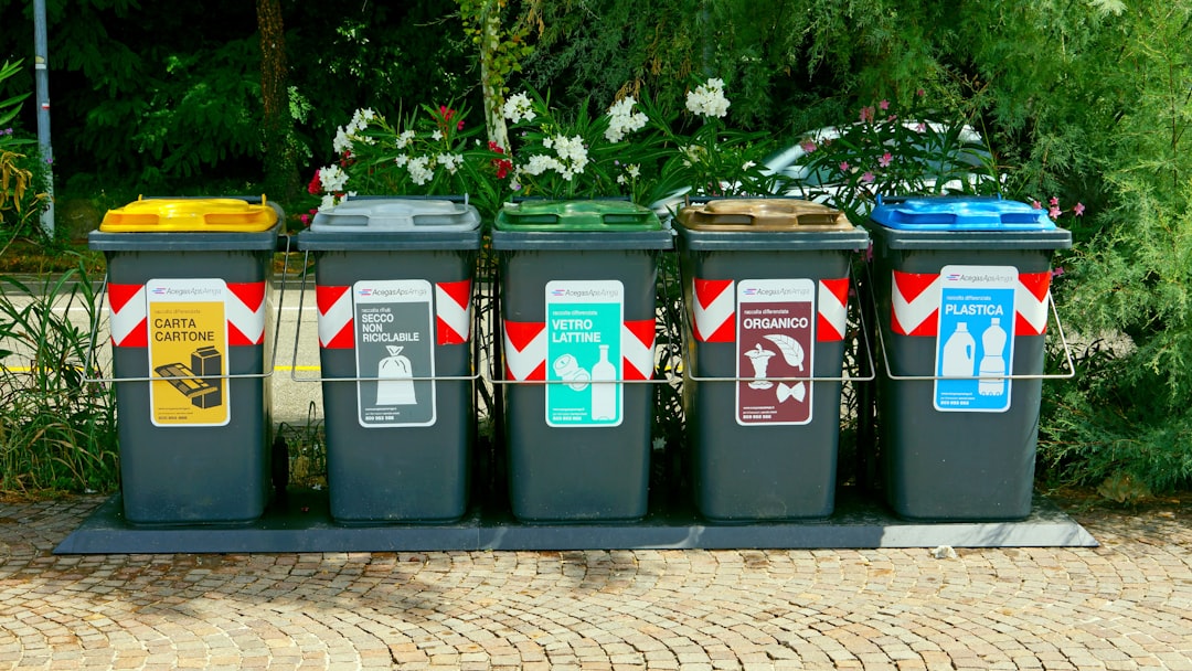 Photo waste management market share
