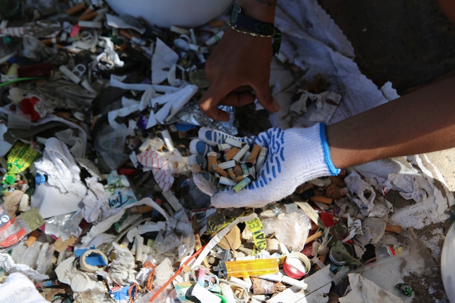 Photo waste management market share