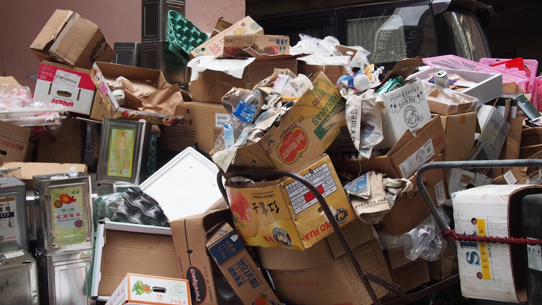 Photo garbage bill cpi pass through clauses