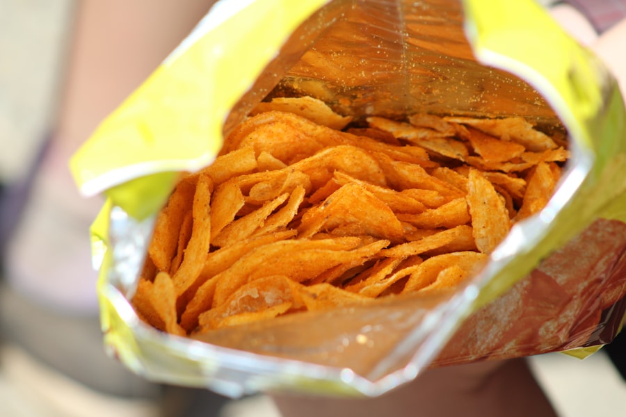 Photo recycling contamination fines RFID chips