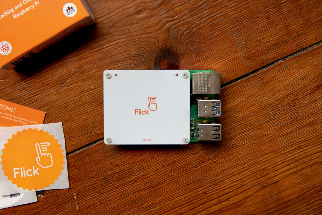 Photo RFID tracking technology