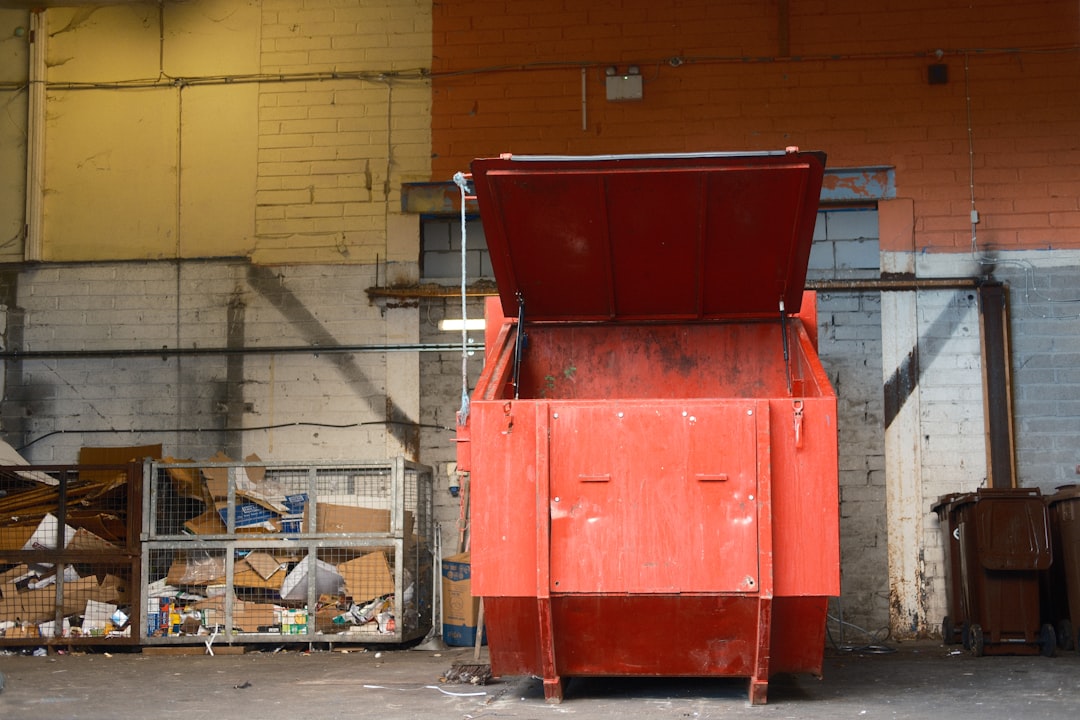 Photo dumpster contamination penalties